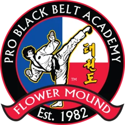 Pro Black Belt Academy logo